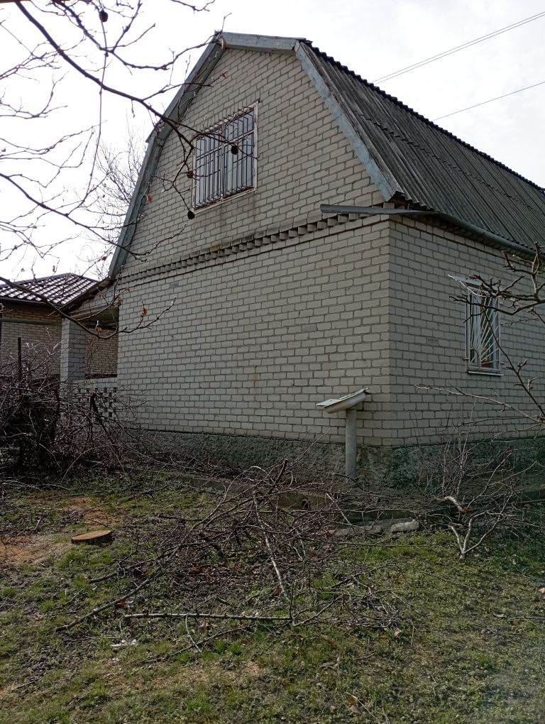 Продам дачу в Подгородном ,  капитальный дом, река , транспорт