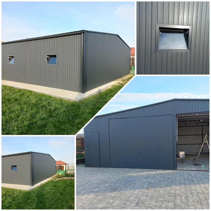 Garaże pod każdy wymiar Producent darmowa wycena na olx lub tel