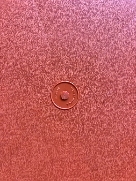 Tupperware party tray