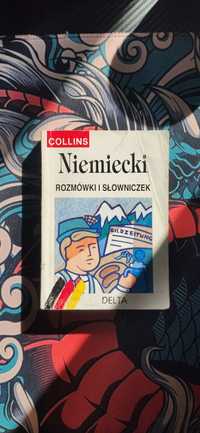 Niemiecki - rozmówki i słowniczek