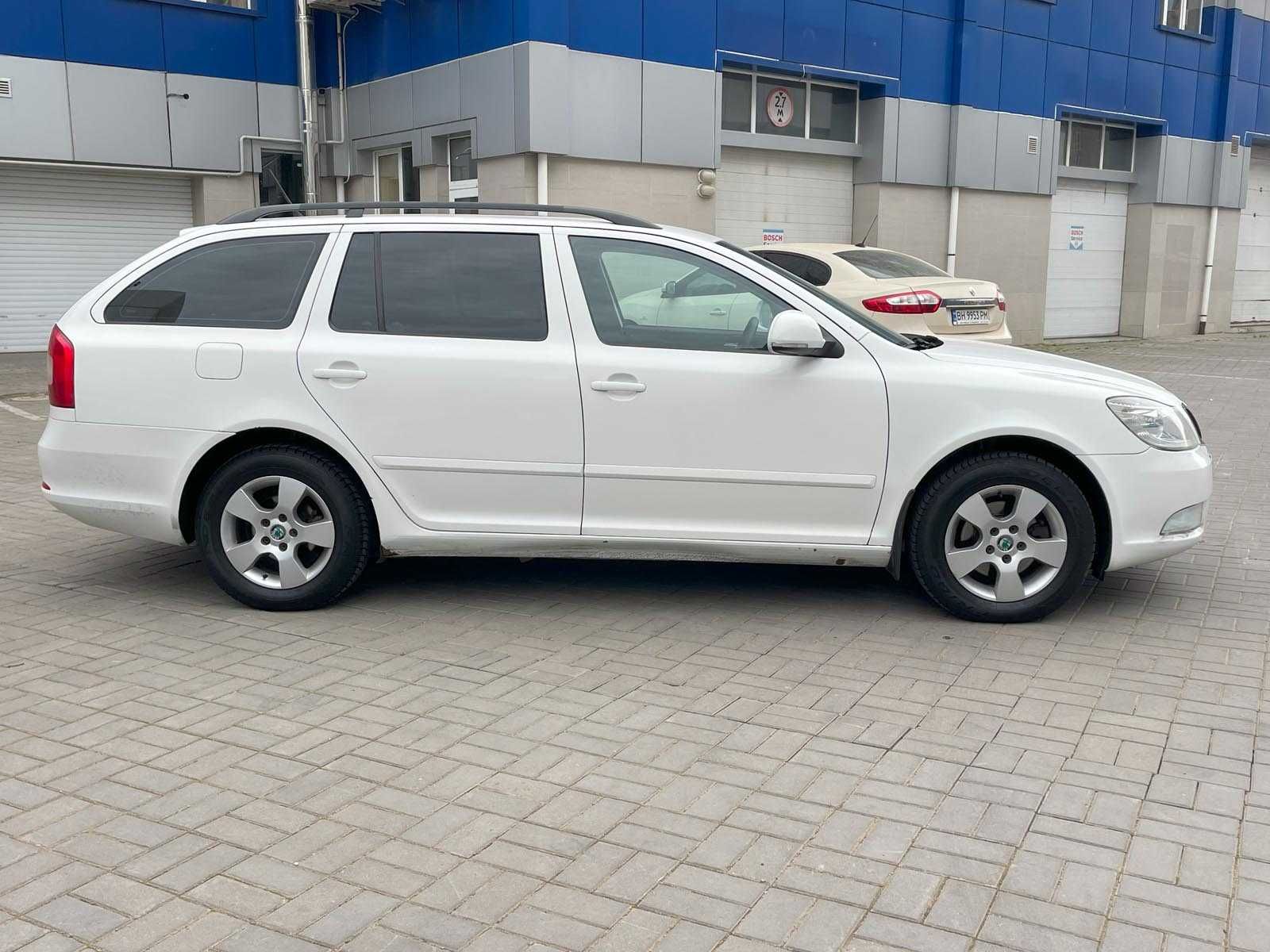 Продам Skoda Octavia A5 2011р. #43404