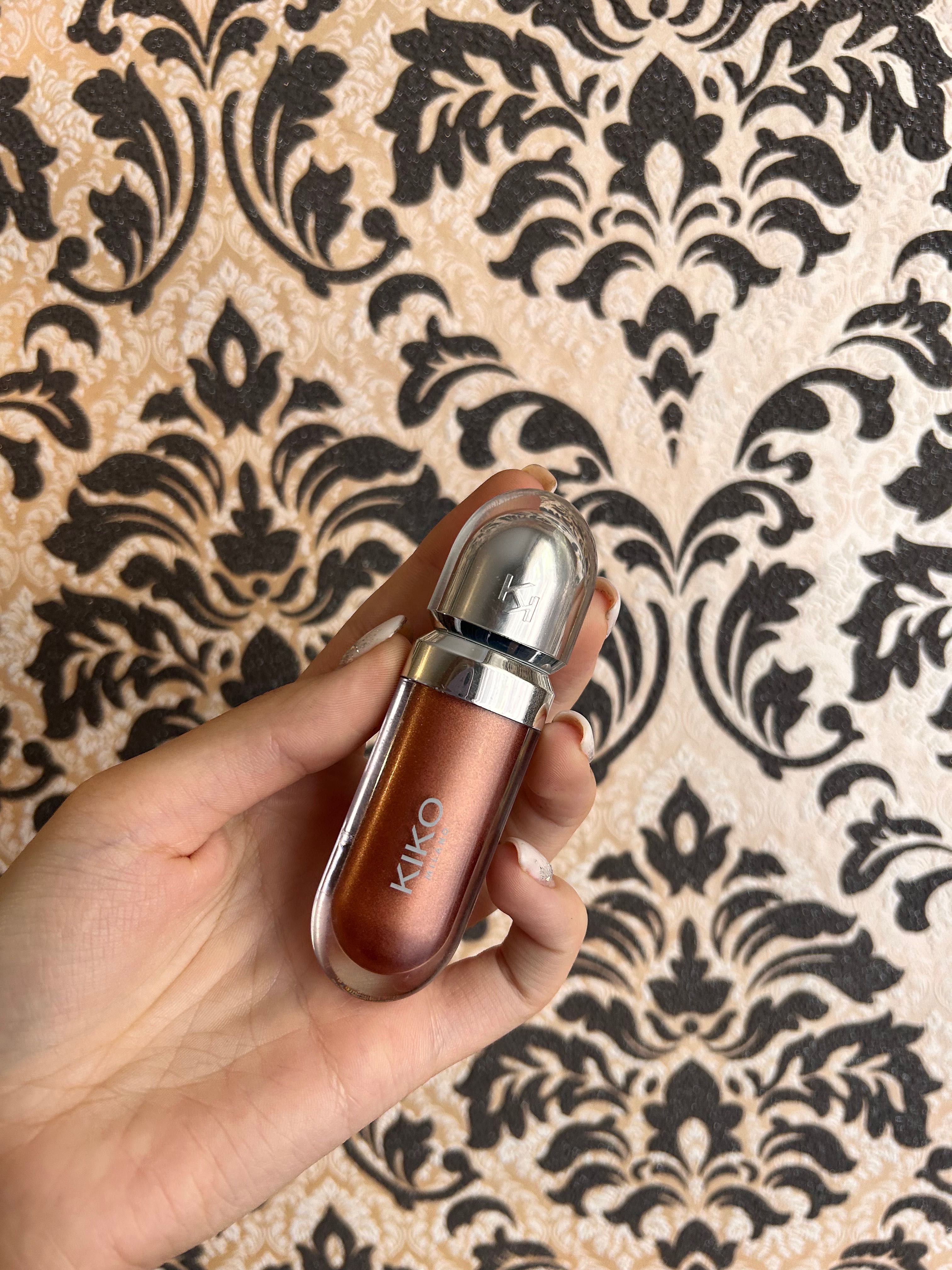 Kiko milano рідка помада