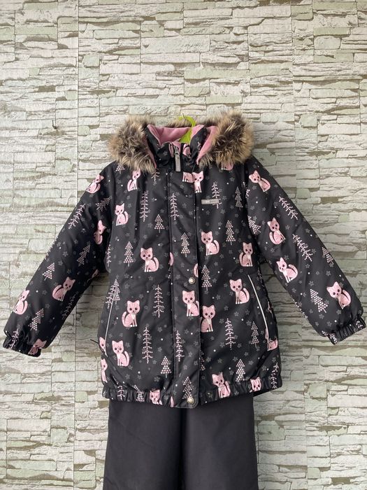 Зимовий комплект Lenne 116