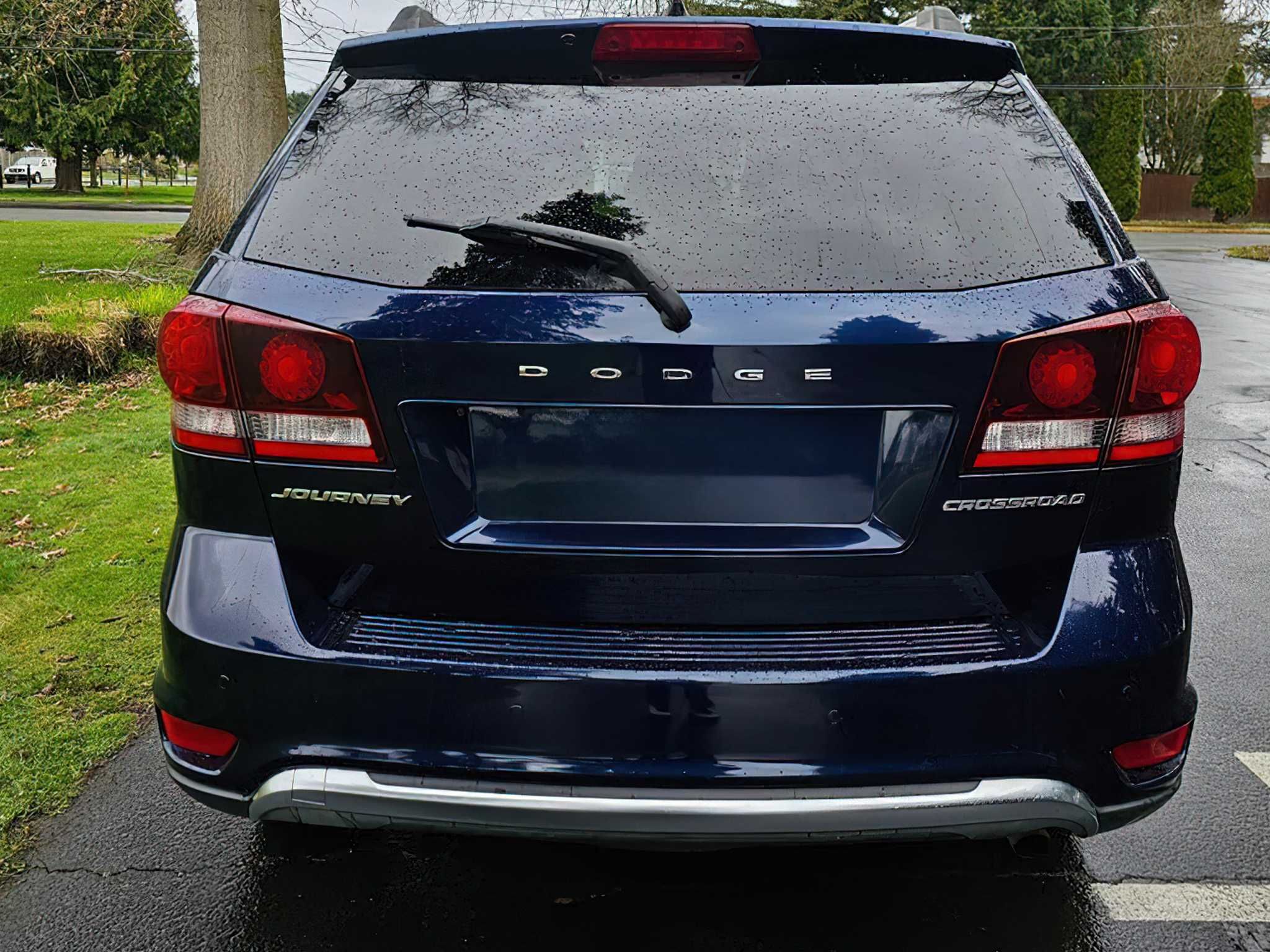 Dodge Journey Crossroad 2020