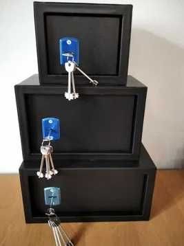 Сейф для зброї та документи 200*310*200 Після Плата Сейф для рушниці