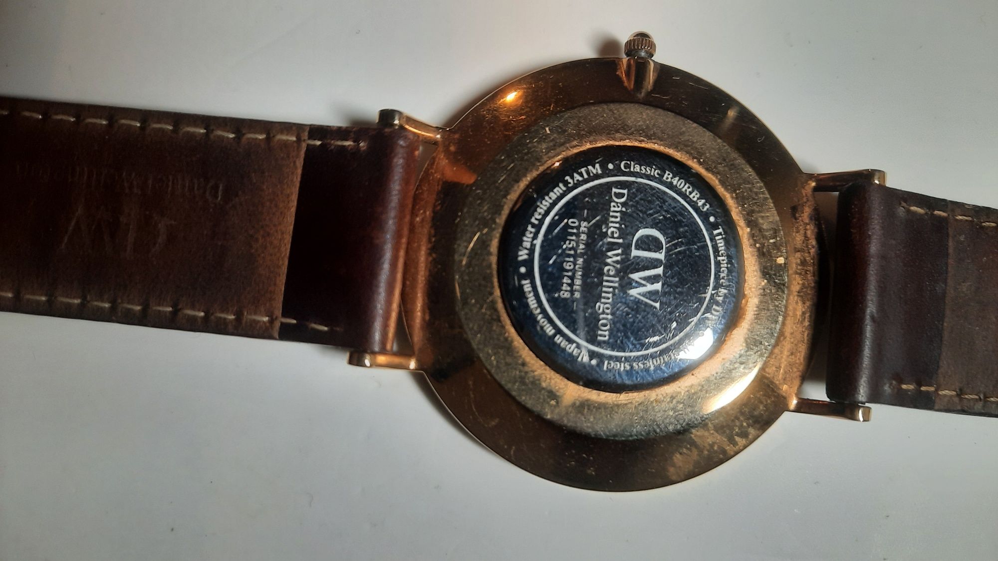 Relógio Daniel Wellington