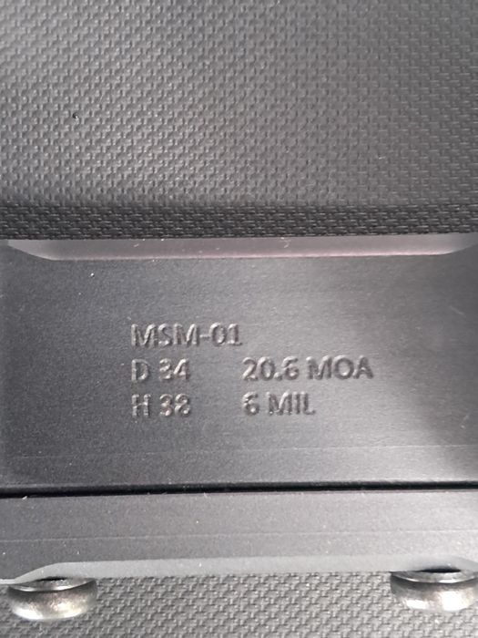 Кріплення оптичного прицілу ,моноблок davika