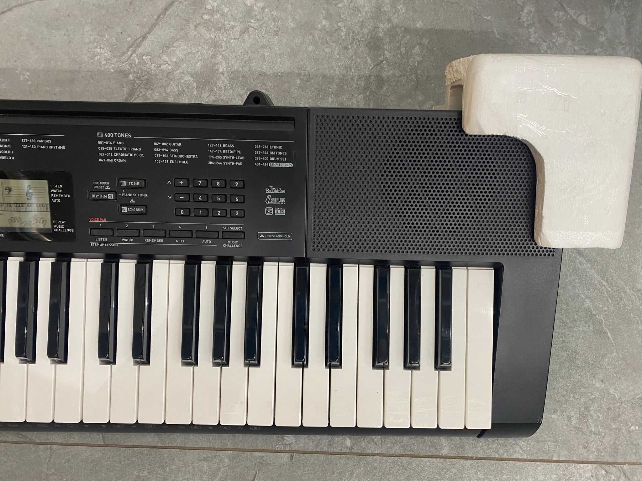 Keyboard  klawiszowy Casio CTK-3200