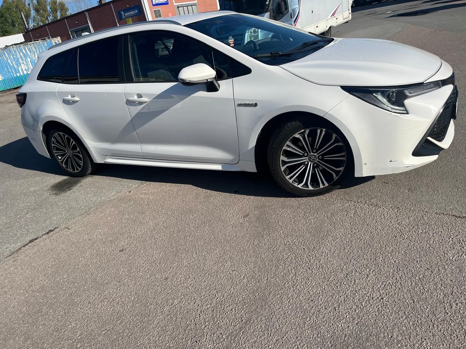 Toyota Corrolla 2020