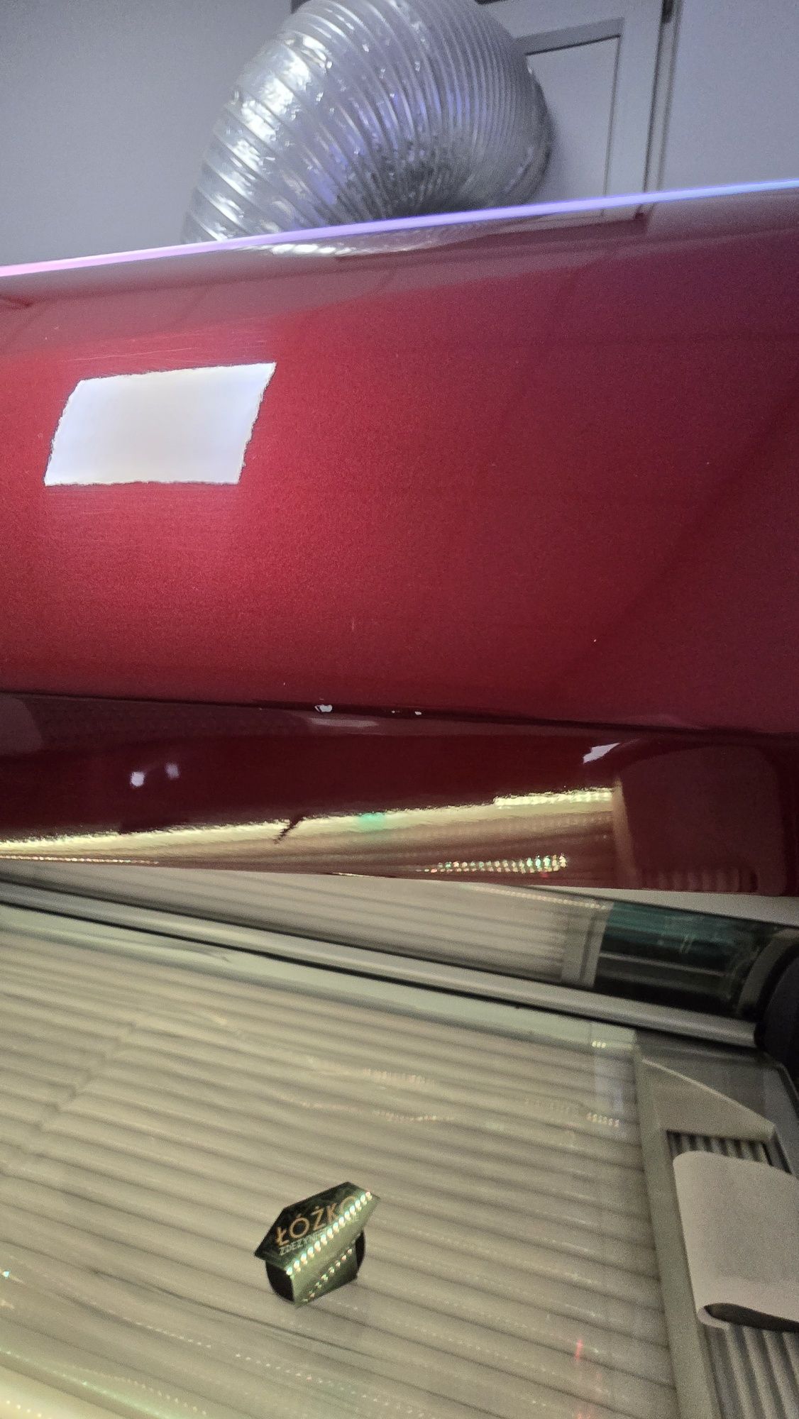 Solarium ergoline excellence 800