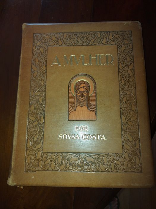Livro   A Mulher