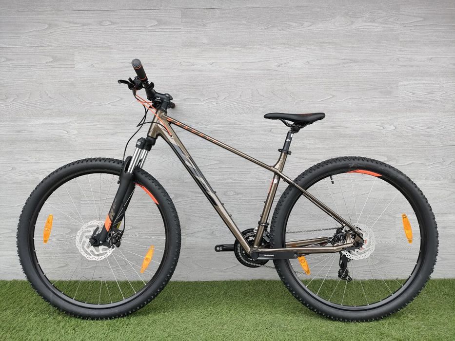 Новий Велосипед KTM CHICAGO 292 29’‘ темно-зелений,