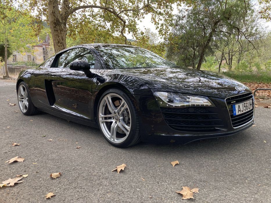 Audi R8 4.2 coupé 2008 26.000km