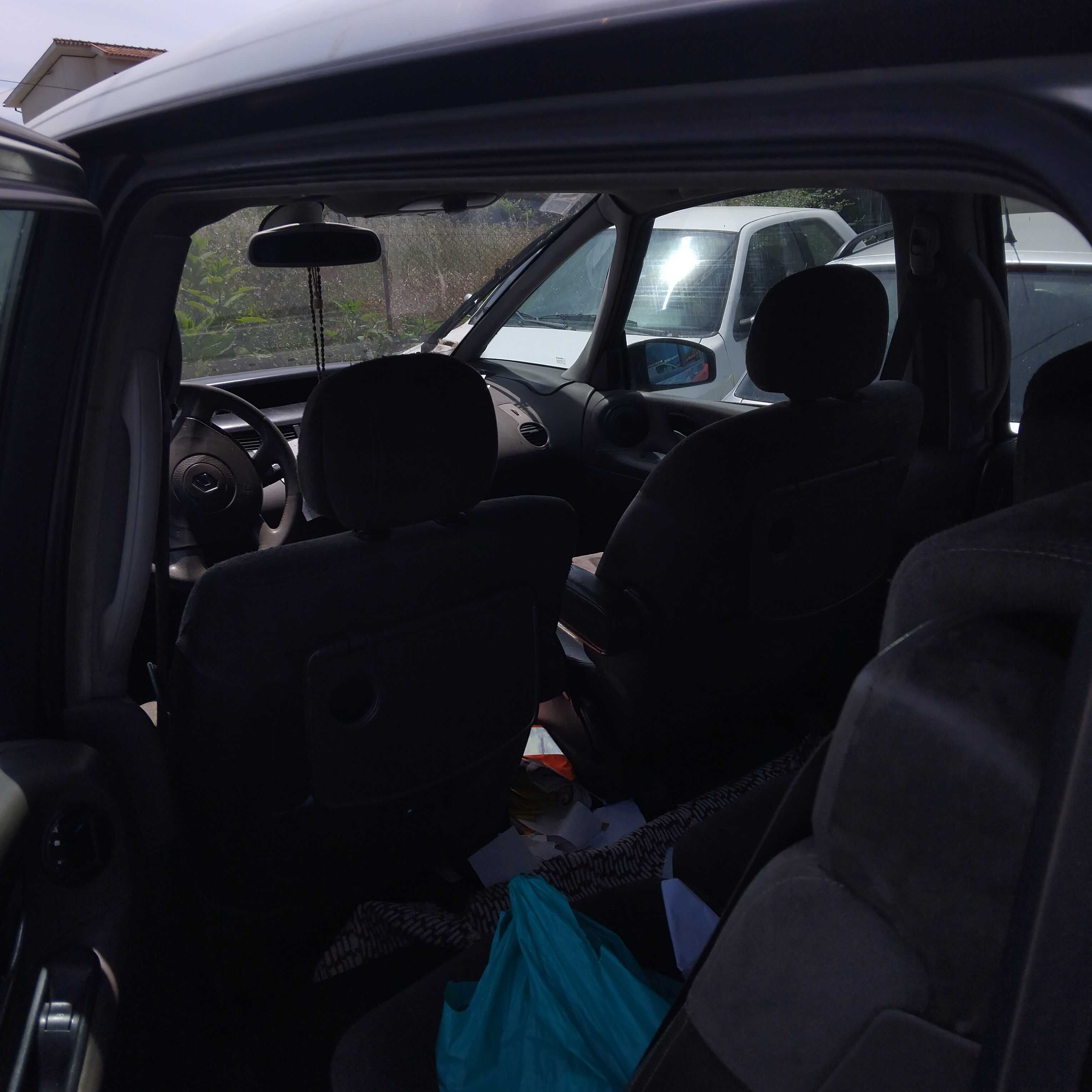 Renault Grand Espace 2003