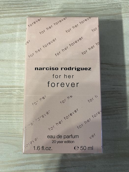 Narciso Rodriguez For Her Forever Парфумована вода 50ml оригінал