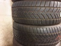 235/55 19 Dunlop 2sztuki zima