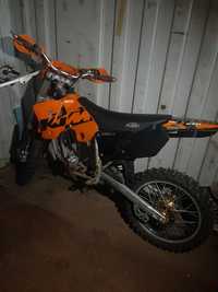 Ktm sx 525/520/450/400