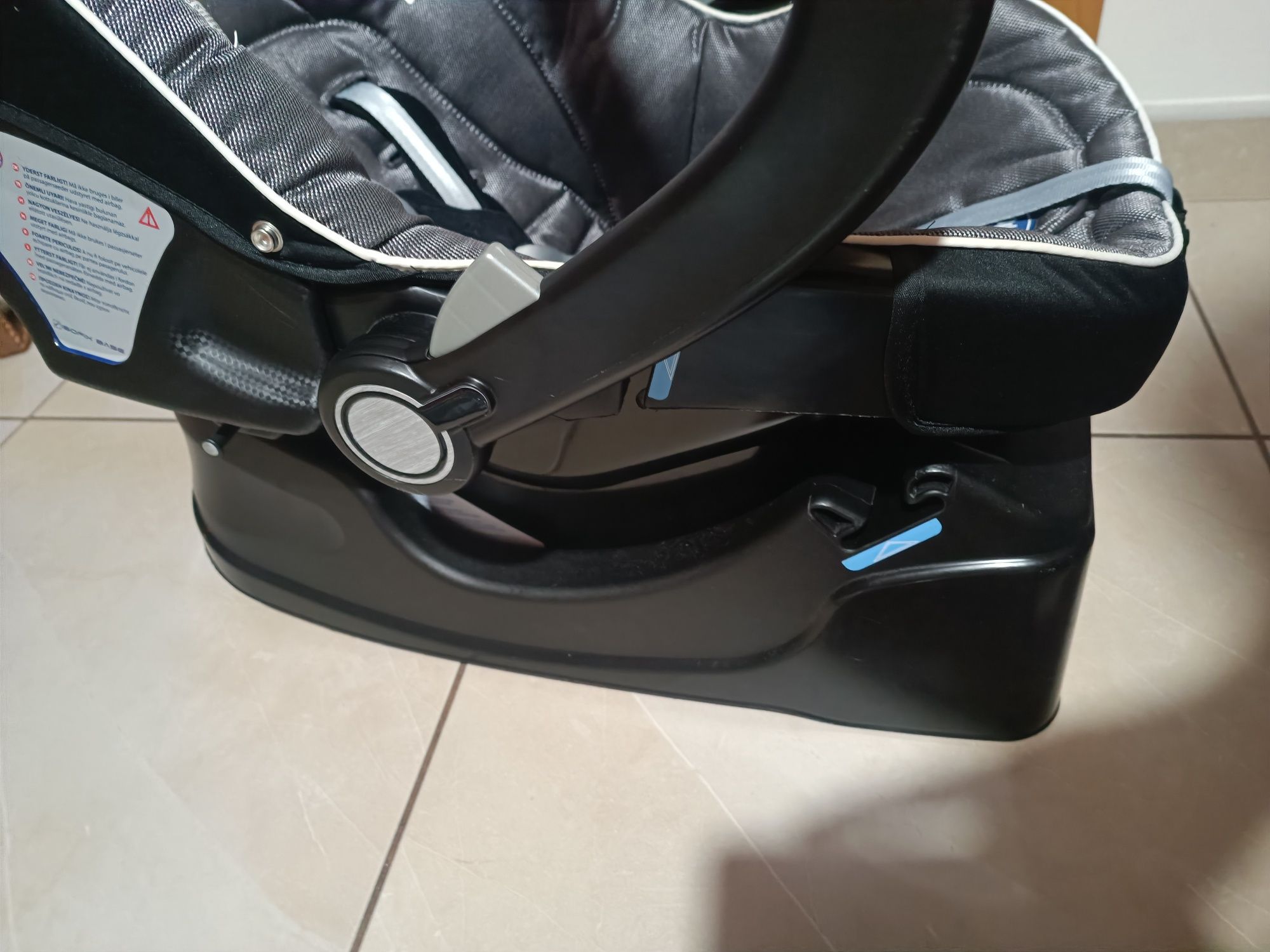 Ovo da Chicco para recém nascido com base