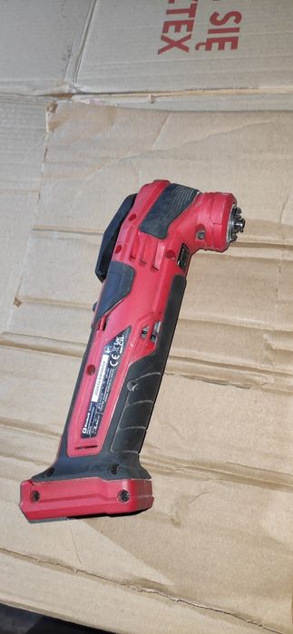 Urządzenie wielofunkcyjne Aku Einhell Varrito 18V szlifierka oscylacyj