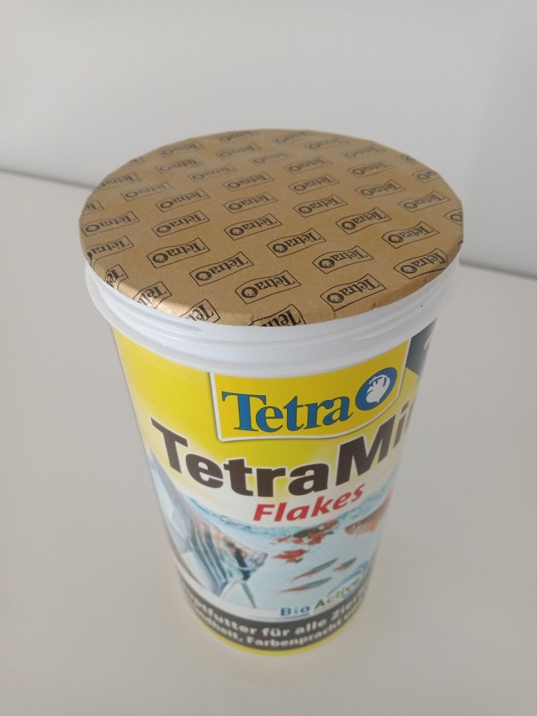 Pokarm dla rybek Tetra 200g 1000ml Tetra Min Flakes wysyłam
