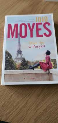 Romans "dwa dni w Paryzu" Jojo Moyes