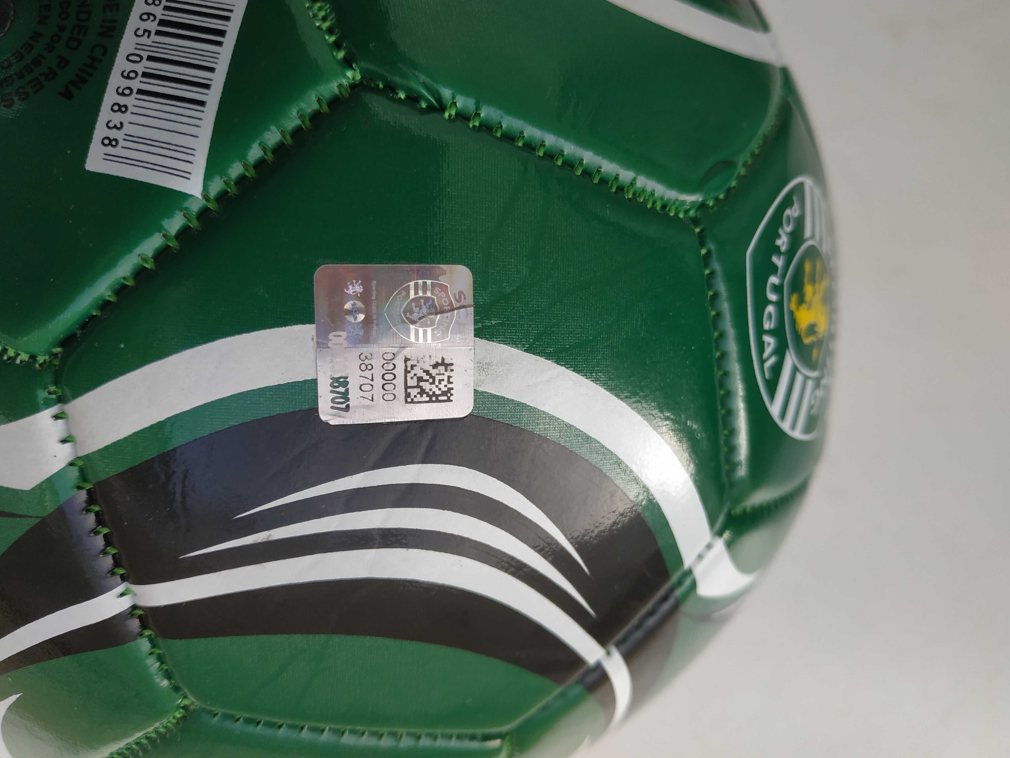 Bola futebol do Sporting Clube de Portugal, SCP Oficial   (30€)
