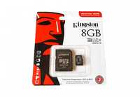 Kingston Industrial microSDHC 8GB (SDCIT2/8GB)