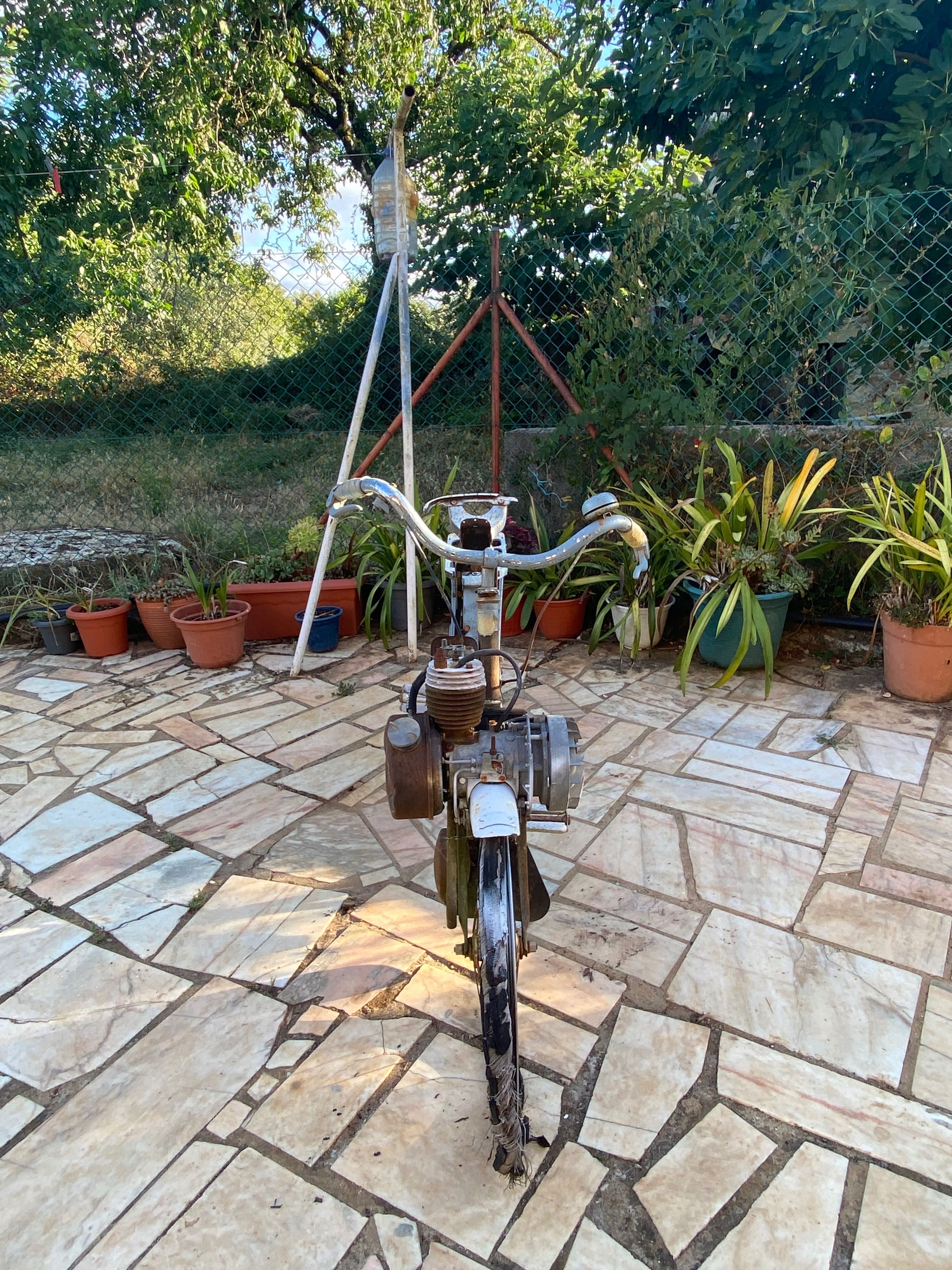 Vendo Solex 3800