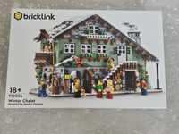 LEGO 910004 BrickLink - Zimowy domek.
Zestaw NOWY, fabrycznie zapakow