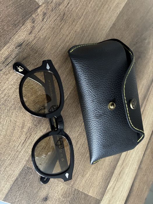 Óculos Moscot lemtosh