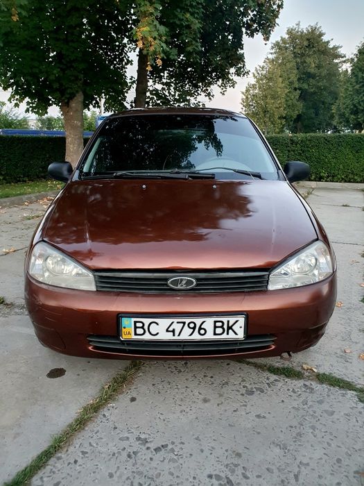 Продам ВАЗ-111840 Калина 2008 року на 1.4 моторі