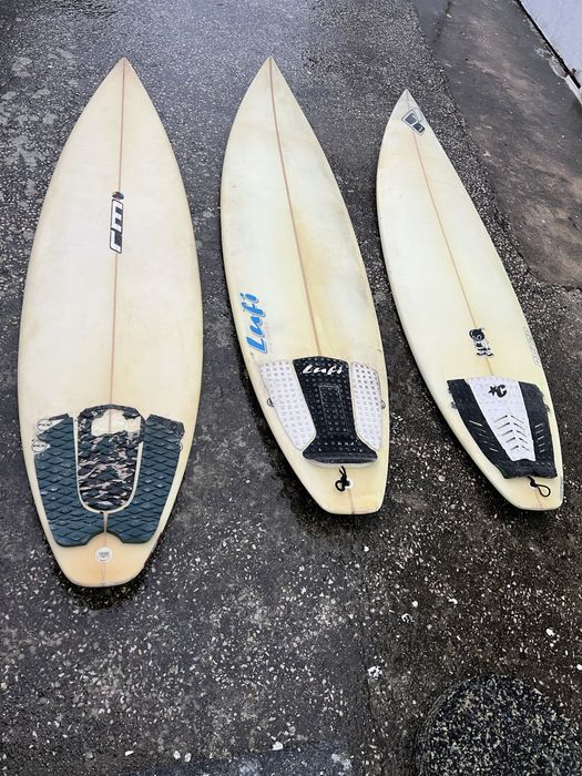 Pranchas de surf 6.4/6.2/6.1
