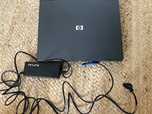 Laptop hp Microsoft Windows xp home edition 2002 procesor x86