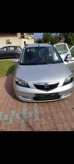 Mazda 2 - Diesel 2004 – sprowadzony z Austrii
