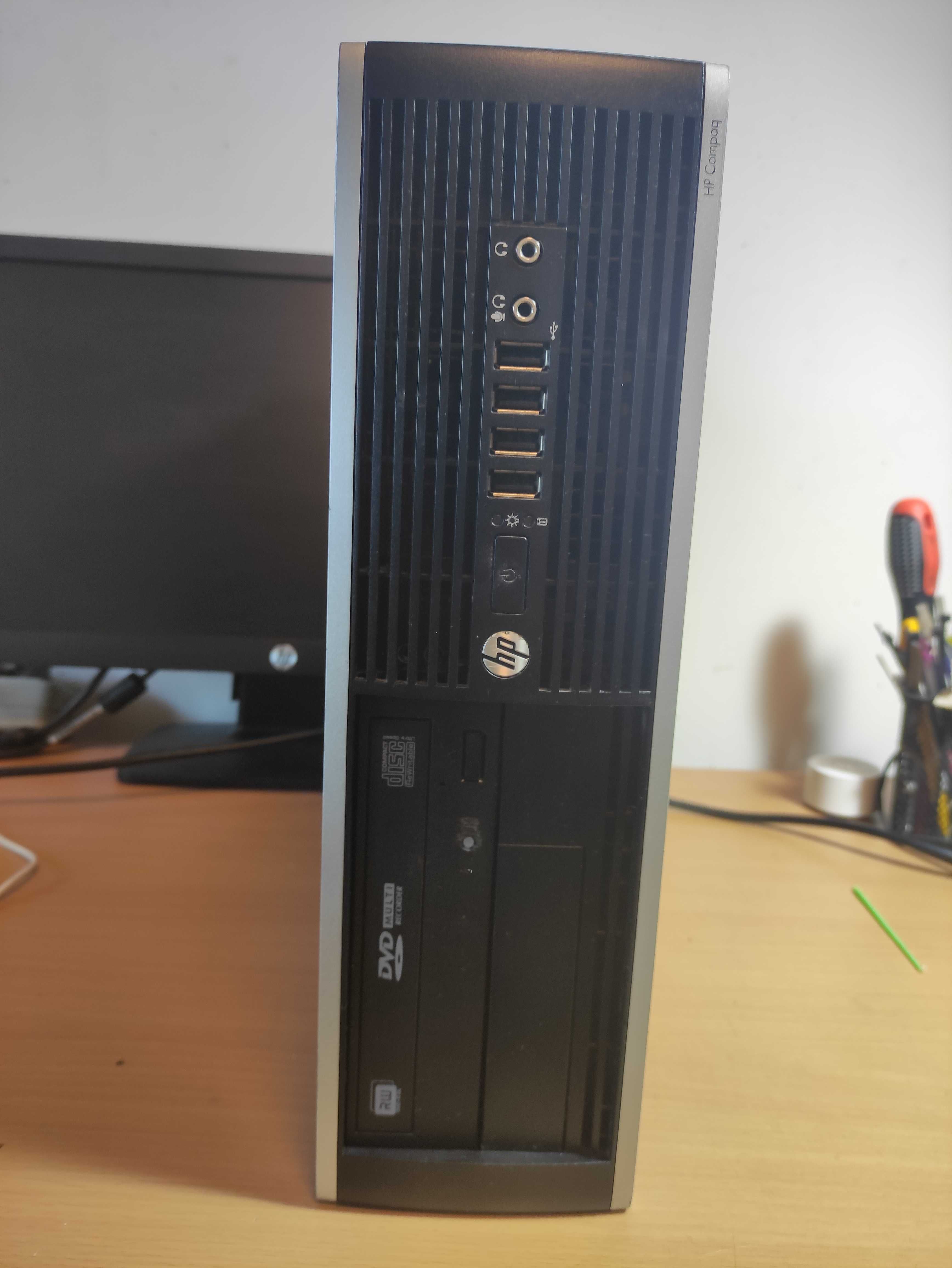 Компьютер HP Compaq Pro 6300 SFF, Core i3 3220. 4Gb. DDR3, Intel HD