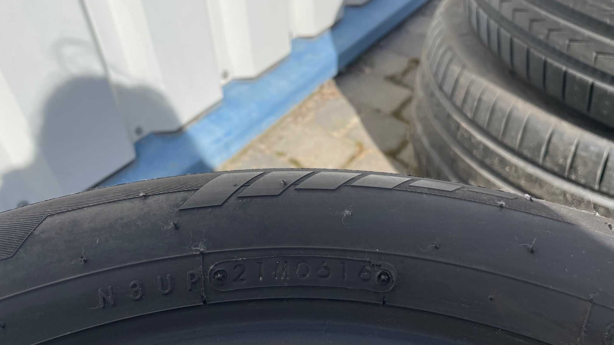 225/55R17 Toyo Proxes T1 Sport JAK NOWE