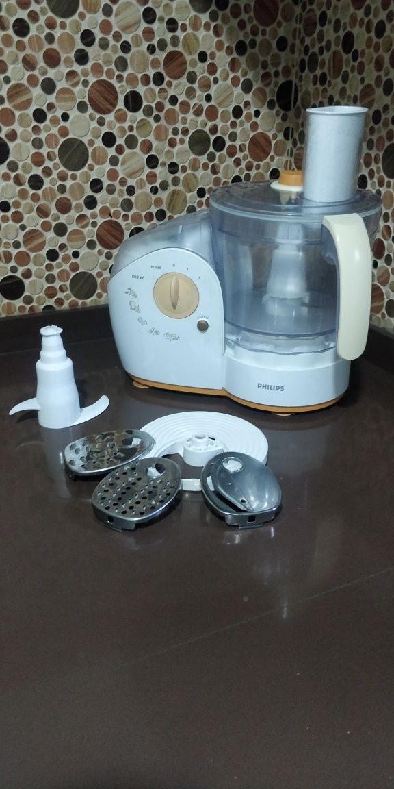 Robot cozinha+Liquidificador Philips HR7739