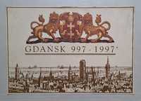 Plakat - Gdańsk 997 -1997