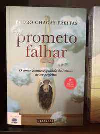 Pedro Chagas Freitas Prometo falhar