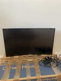 Monitor Samsung C25F390FHU