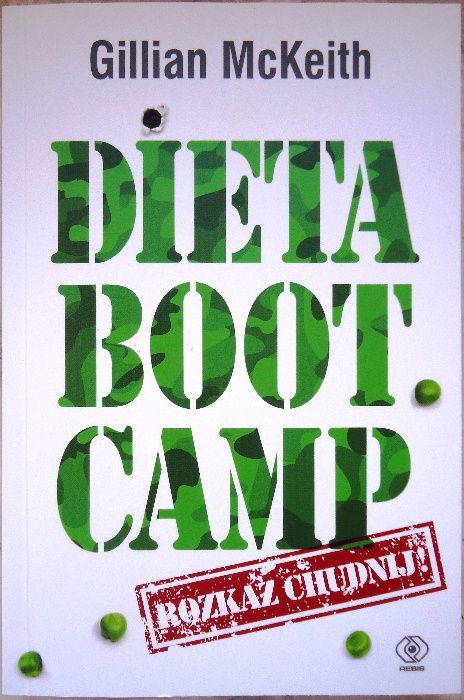 "Dieta Boot Camp" Gillian McKeith