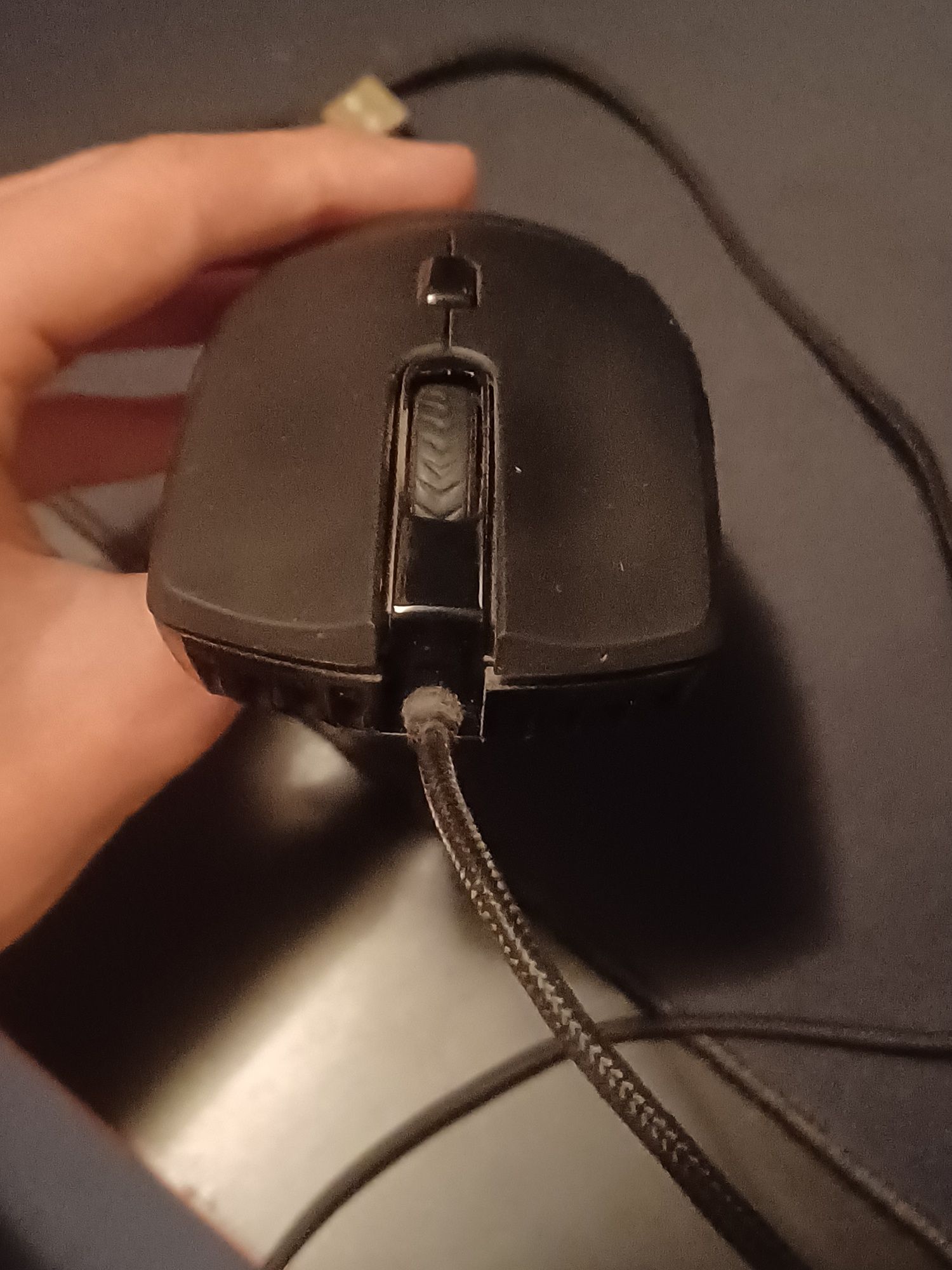 Myszka fantech crypto vx7