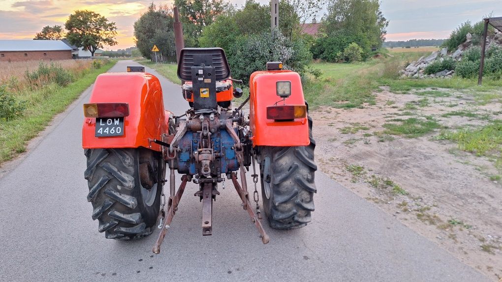 Ursus C360 C355 Zarejestrowany