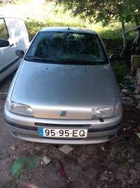 Vendo fiat punto