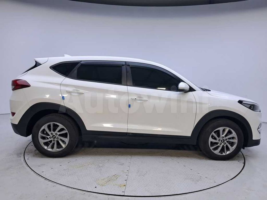 Hyundai Tucson 2016