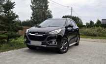 Hyundai ix35 pierwszy właściciel / z polskiego salonu / 4x4 / 2,0 benzyna