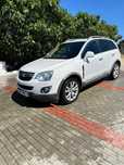 Vauxhall Antara Matricula Inglesa volante do lado direito
