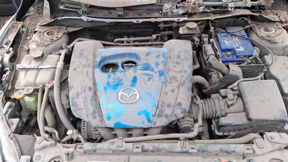 Разборка Mazda  3 BL Мазда 3  2009-2013 г.