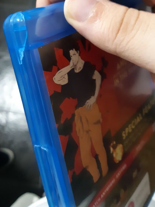 Fire Force Season 2, Part 2 (Blu-Ray + DVD, Reino Unido)