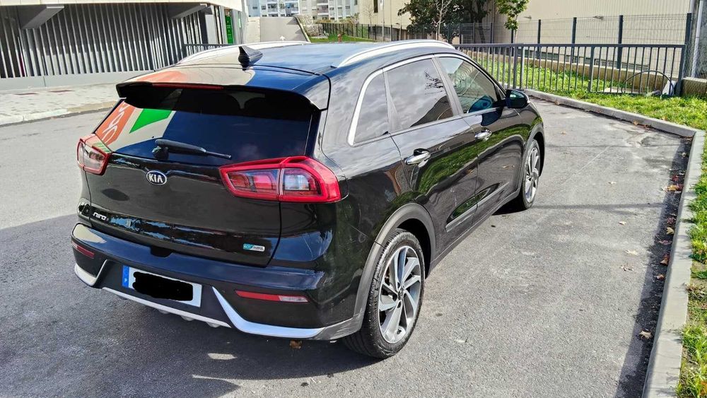 Kia Niro 2017 Automático – Completo, em ótimo estado!